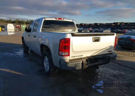 2012 GMC Sierra C1500 z USA, uszkodzony, nr VIN 3GTP1TEA4CG203374